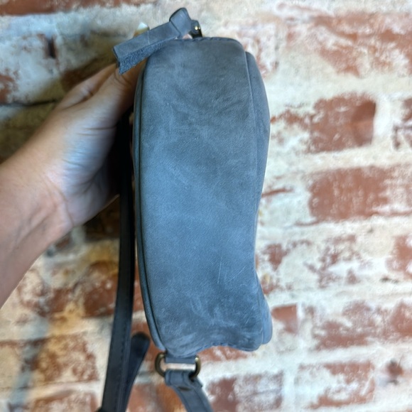 SOLD IN LIVE BUNDLE - NWOT - PORTLAND LEATHER CROSSBODY BAG - Picture 7 of 9